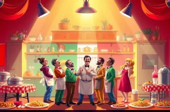 Commedie culinarie da ridere Commedie culinarie da ridere