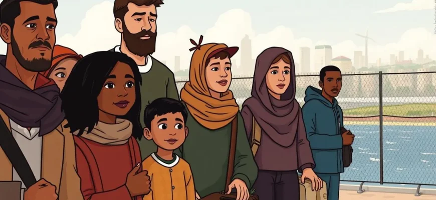 Film su Immigrati e Rifugiati