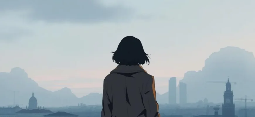 Film Detective con Disturbi Psichici