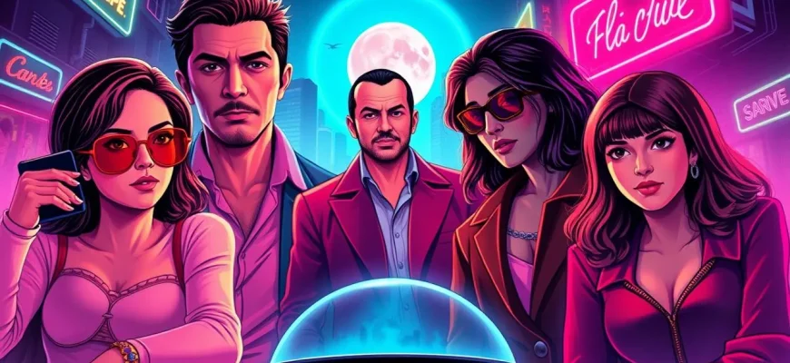 Film Drammatici con Protagonisti Carismatici