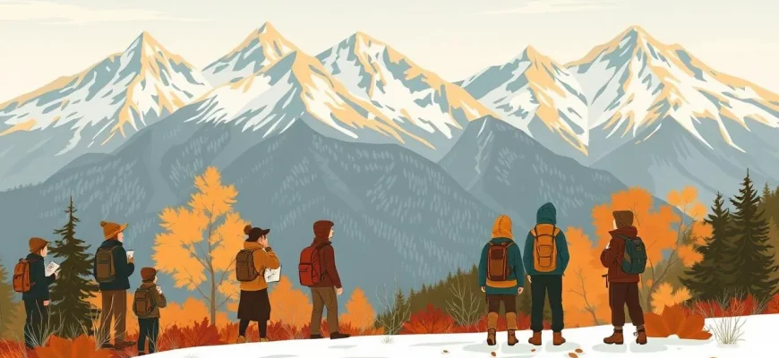 Avventure Autunnali in Montagna: 10 Film da Non Perdere