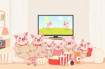 Film per famiglie con maiali