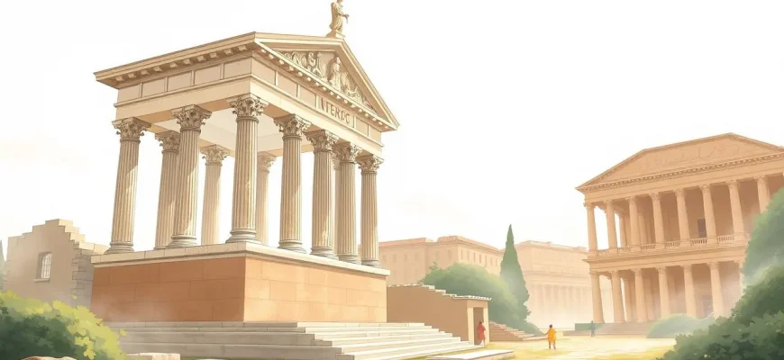 Melodrammi Romani: Amore e Impero