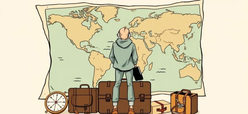 Viaggio in Solitaria: Avventure Epiche Viaggio in Solitaria: Avventure Epiche