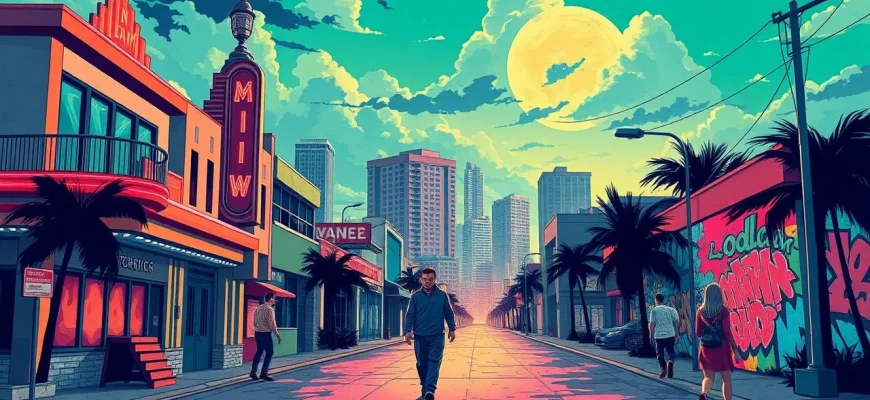 Film horror ambientati a Miami