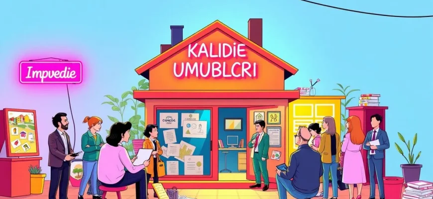 Commedie Immobiliari: 10 Film da Non Perdere