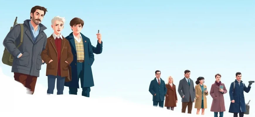 Film su Meteorologi: La Nostra Selezione