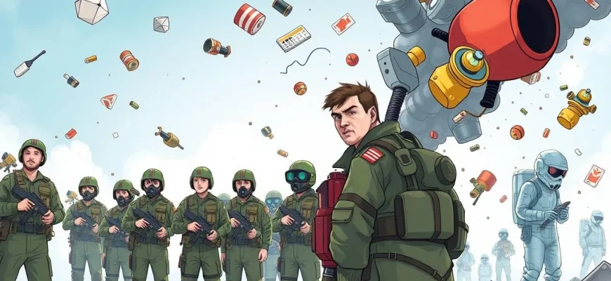 Film di guerra sulla sicurezza chimica Film di guerra sulla sicurezza chimica