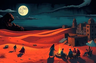 Horror Movies about Israel in Italian