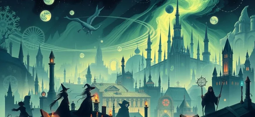 Film Gialli sui Maledizioni: 10 Pellicole da Non Perdere