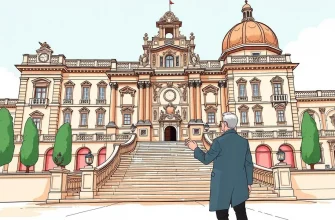 Documentari sui Palazzi: Un Viaggio nel Tempo e nello Spazio