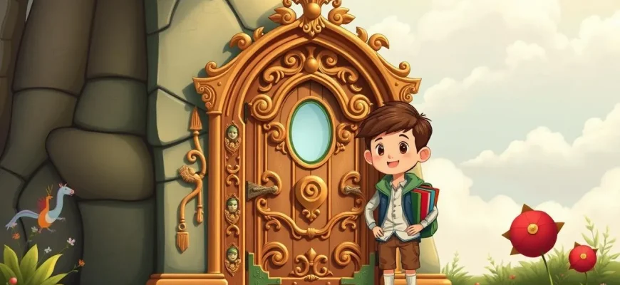 Film Fantastici per Avventure da Bambini Film Fantastici per Avventure da Bambini