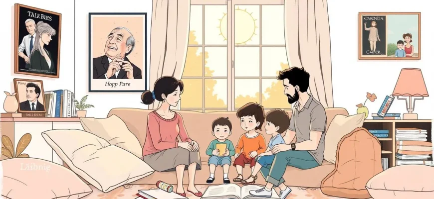 Film per famiglie sul balbuzie