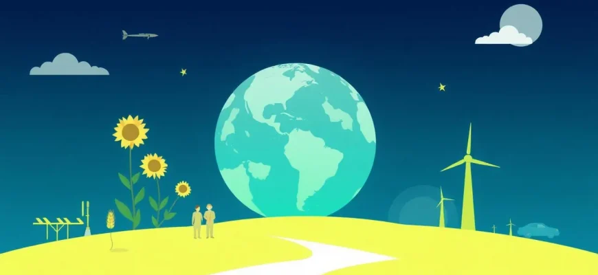 Documentari sul Biocarburante: 10 Film da Non Perdere