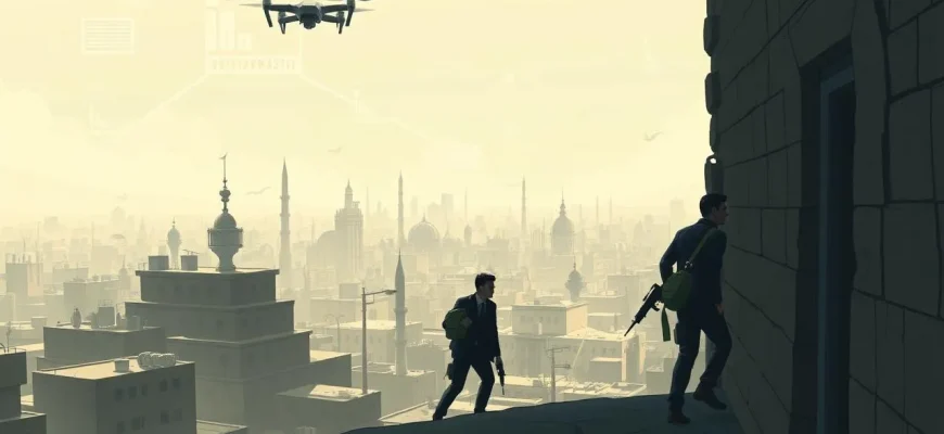 Film di Spionaggio in Afghanistan Film di Spionaggio in Afghanistan