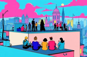 Film biografici sul soffitto: Storie di vita e creatività