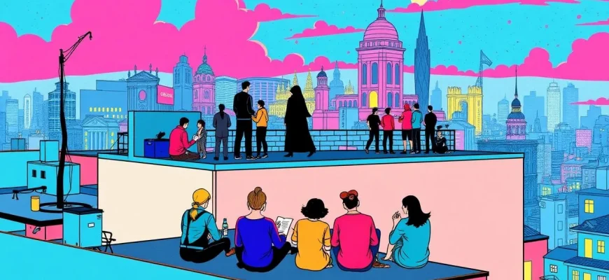 Film biografici sul soffitto: Storie di vita e creatività