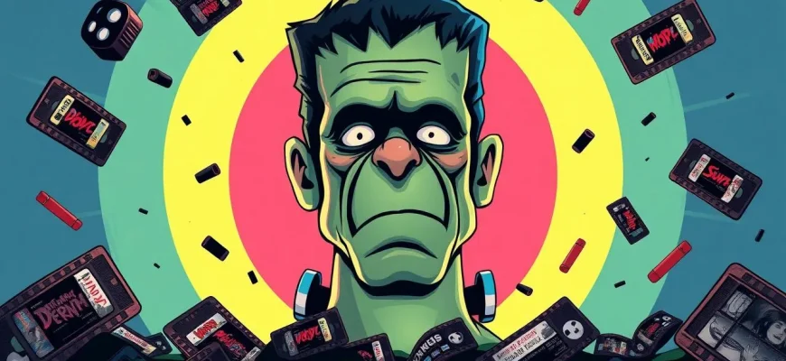 I Migliori Film d’Animazione Horror in Italiano