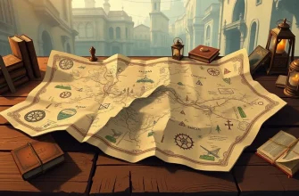 Film Misteriosi sulle Mappe Antiche