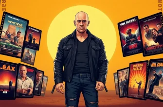 Film d’azione con Vin Diesel