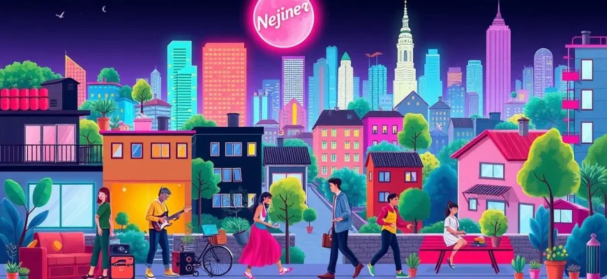 Film biografici sui nuovi vicini Film biografici sui nuovi vicini