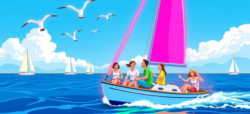 Commedie Italiane sul Vela