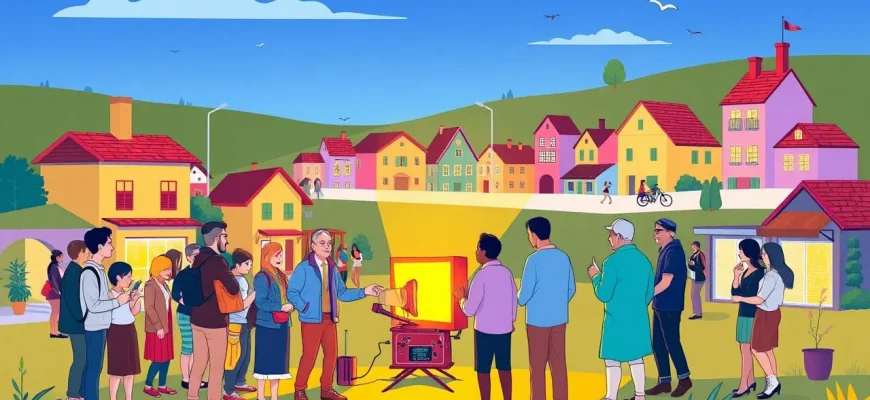 Film Biografici Ambientati nei Piccoli Borghi Film Biografici Ambientati nei Piccoli Borghi