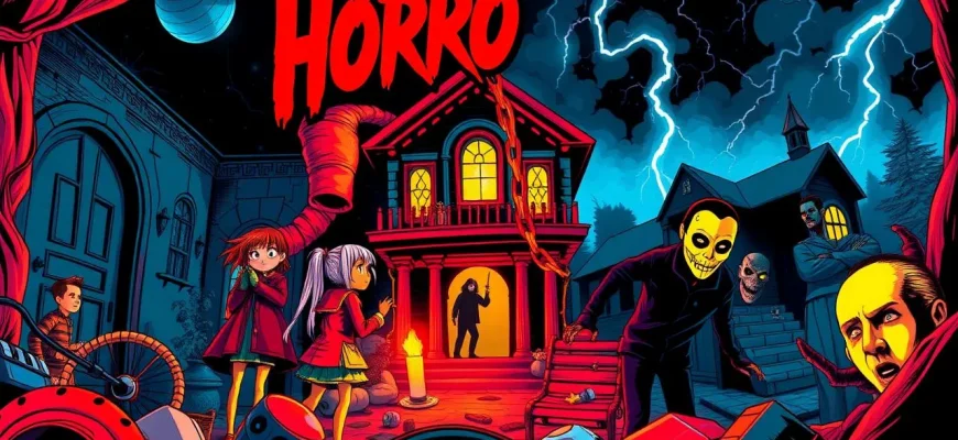 I Migliori Film Horror in 3D I Migliori Film Horror in 3D