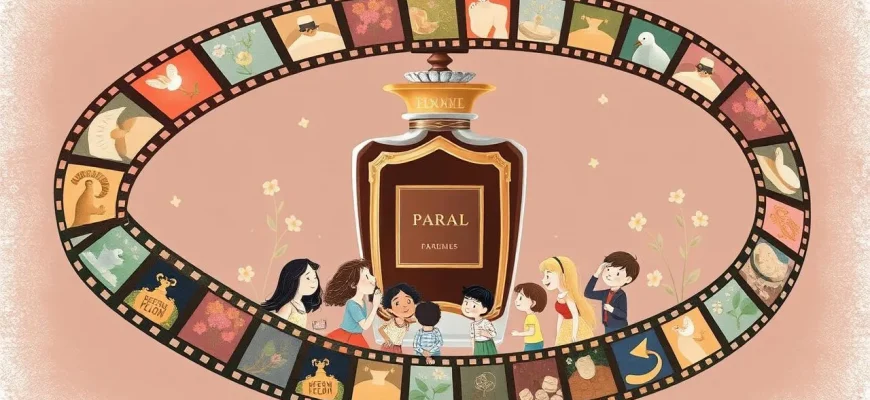 Film per famiglie sui profumi