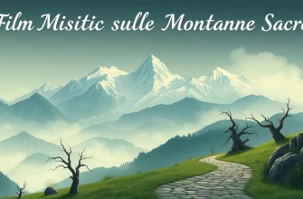 Film Mistici sulle Montagne Sacre