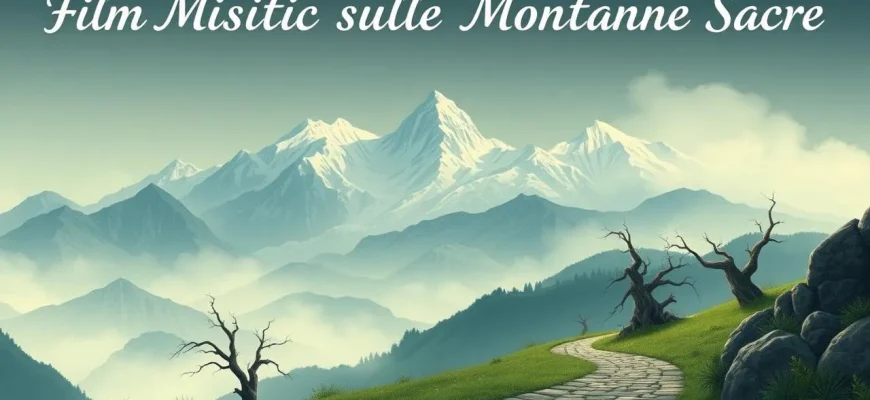 Film Mistici sulle Montagne Sacre Film Mistici sulle Montagne Sacre