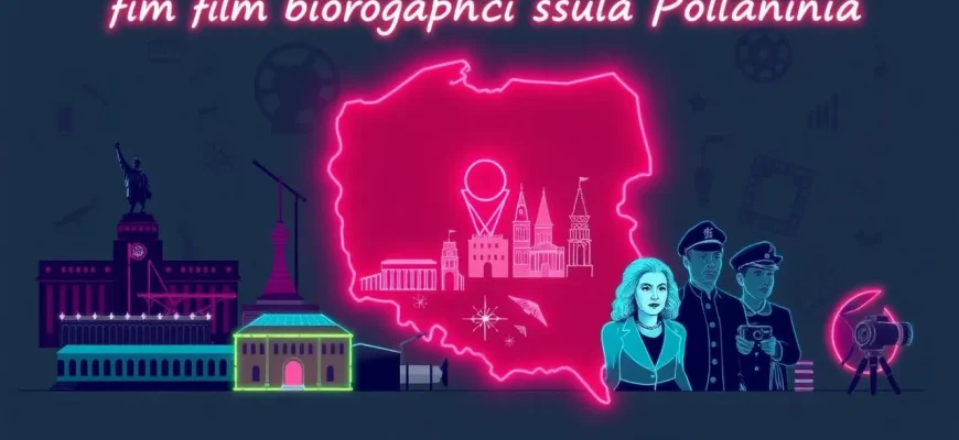 Film biografici sulla Polonia