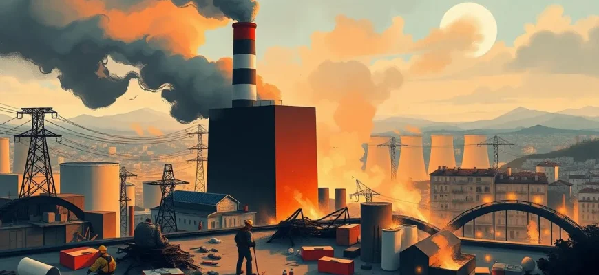 Film su Salvataggi Energetici