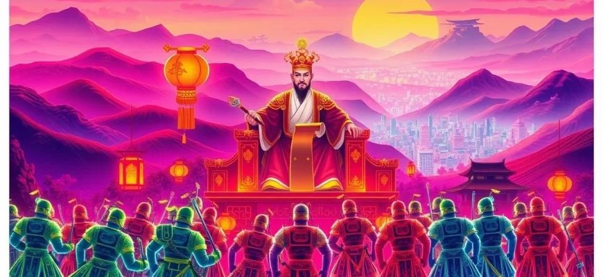 I migliori film storici sul regno Qin I migliori film storici sul regno Qin