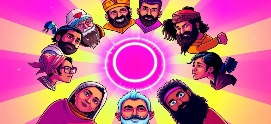 Film biografici sulle tradizioni