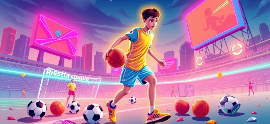 Top 10 Film Sportivi