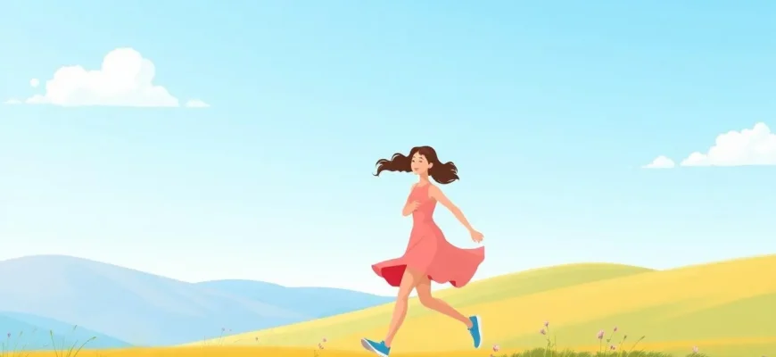 Film romantici sul correre: una corsa verso l’amore