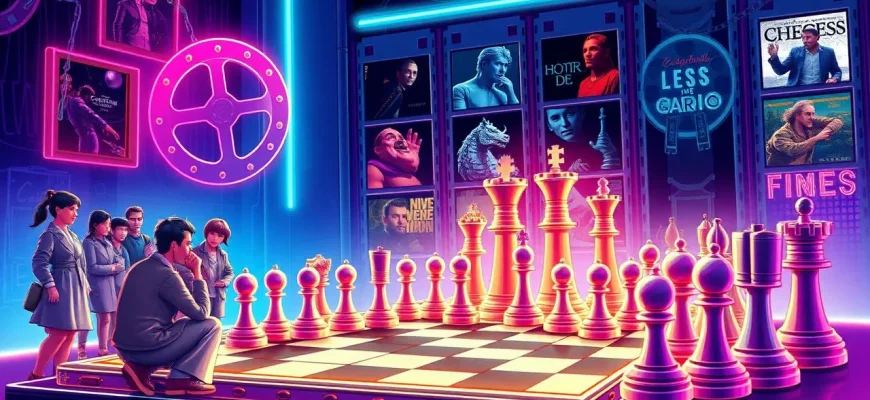 Film su scacchi: 10 pellicole da non perdere