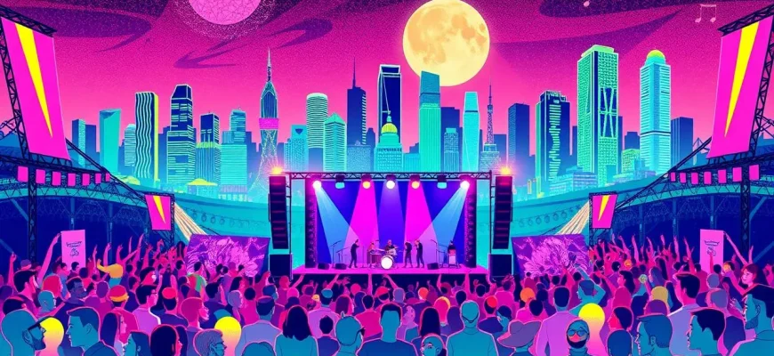 Film Drammatici sui Festival Musicali