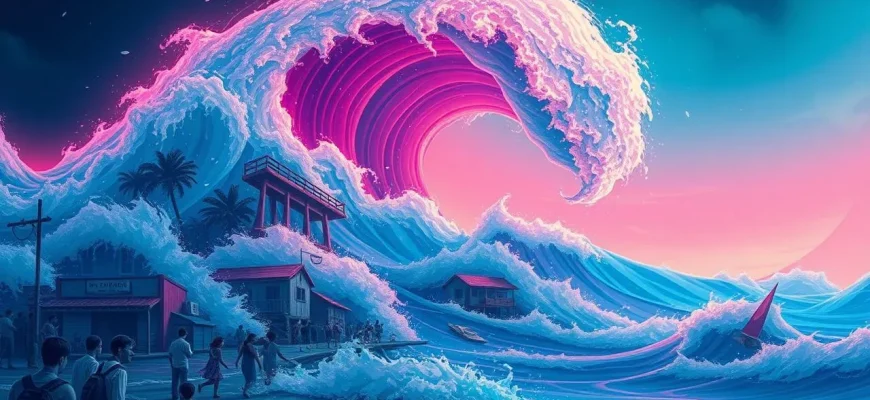 Film drammatici sullo tsunami