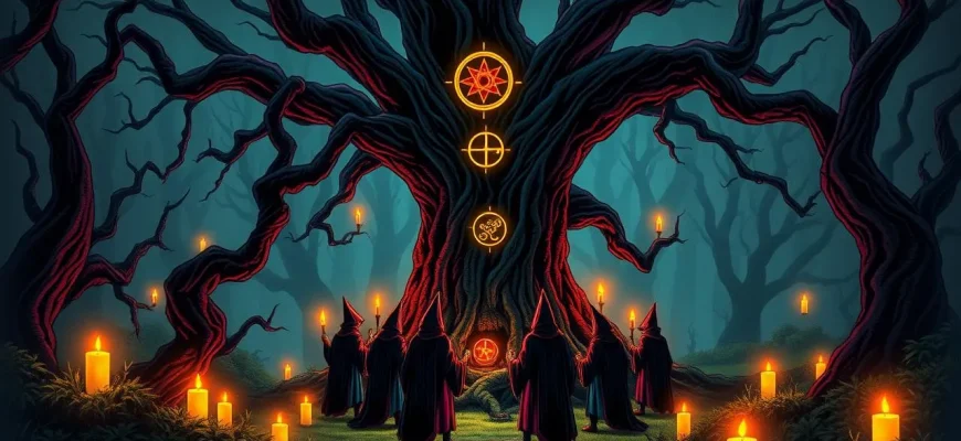 I Migliori Film Storici sulla Caccia alle Streghe I Migliori Film Storici sulla Caccia alle Streghe