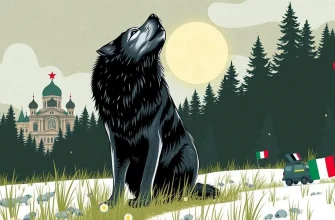 Soviet Films About Wolves – Italian Dubbed