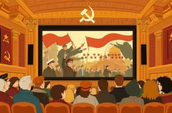 Soviet Films on Revolution