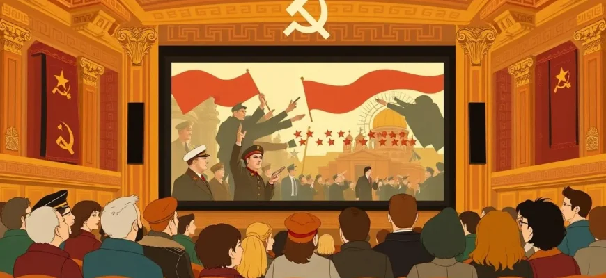 Soviet Films on Revolution