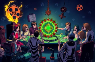 Film Horror con Amuleti: Una Selezione da Brividi