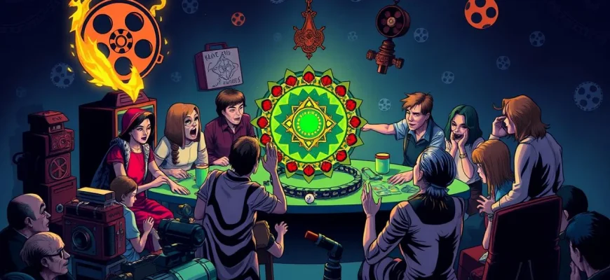 Film Horror con Amuleti: Una Selezione da Brividi