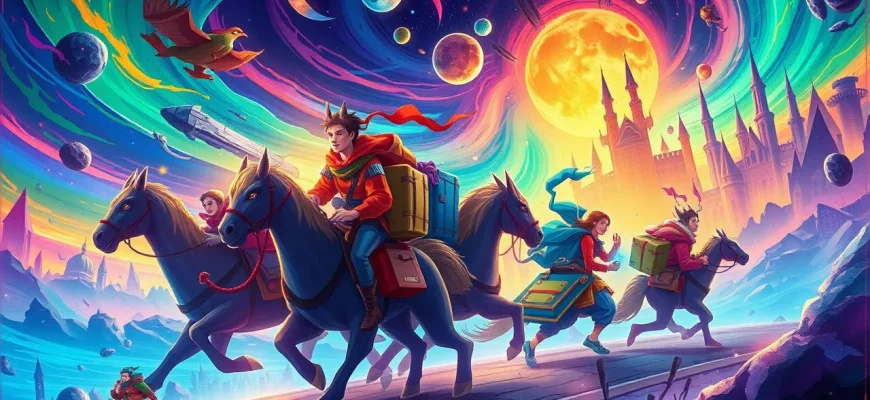 Film Fantasy sui Corrieri: Una Guida Completa Film Fantasy sui Corrieri: Una Guida Completa