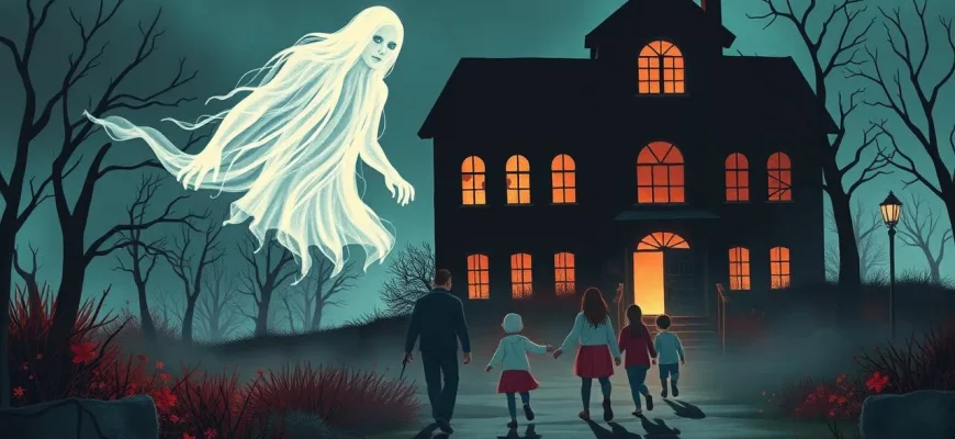 Film sui Fantasmi: 10 Scelte Imperdibili