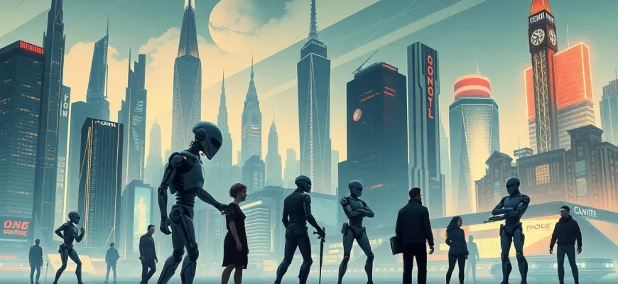 Film Fantascienza su Vita Sintetica