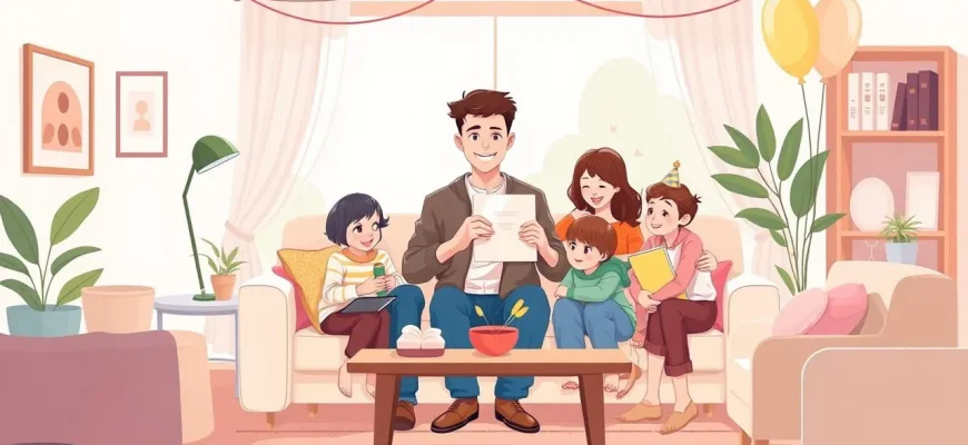 Film di famiglia sul diploma